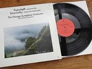 Prokofiev: Lieutenant Kije / Stravinsky: Nightingale - Reiner **Chesky RC10 LP**
