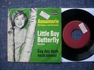 ANNAMARIE Muster-Single LITTLE BOY BUTTERFLY (Blue Beat,Will Glahe)