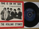 Rolling Stones - Time Is On My Side - HOLY GRAIL Norway 45 w PS. F 44423 DECCA