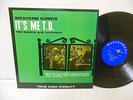 rare TED DAIGLE   HONKY TONK mint rockabilly vinyl lp IT'S ME T.D. mono CANADIAN