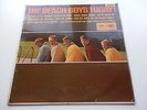 THE BEACH BOYS U.K. ORIGINAL 1965   THE BEACH BOYS TODAY