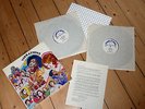 US Air Force RADIO Show 2-LP Box VIBRATIONS 9 Uriah Heep, Trapeze ++ Army use