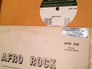 KPM AFRO ROCK Original Press John Cameron Alan Parker FUNK BREAKS SOUL PSYCH  LP