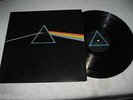PINK FLOYD - Dark Side Of The Moon - Rare Original UK Pressing LP SHVL 804