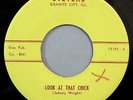 HEAR IT R&B Soul  45 rpm Johnny Wright 