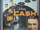 Johnny Cash Hot and Blue Guitar Sun 1220 Orig 50's Pressing Mint- Rockabilly