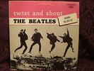 THE BEATLES CANADIAN ONLY LP / TWIST AND SHOUT / MONO CAPITOL 6000 SERIES