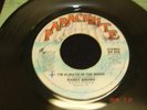 Randy Brown I'm Always In The Mood / I'd Rather Hurt Myself  45 near mint