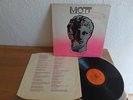 Mott The Hoople Mott LP UK CBS Records 1973 First Pressing Gimmix