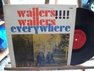 Wailers 33 rpm Record '' Wailers,Wailers,Everywhere''