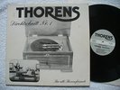 THORENS DIREKTSCHNITT NR.1  GER VINYL LP DIRECT TO DISC MFSL HIGH-END