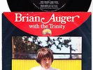 BRIAN AUGER AND THE TRINITY Tiger Red beans and rice 1968 Rare Italian P/S ??