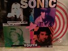Sonic Youth Experimental Jet Set, Trash and No Star LP Geffen DGC 1994 NM