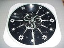 Text Of Light Rare Experimental Electronic Silk Screen Vinyl Table Of Elements