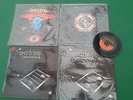 vinyl records