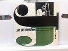 The Eminent Jay Jay Johnson Vol. 2 Blue Note BLP 1506 767 Lexington Ave RVG 9M