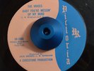 RARE 45 - THE VOICES BABY YOU'RE MESSIN' UP MY MIND NORTHERN SOUL Listen