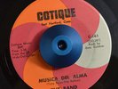 RARE 45 - TNT BAND - MUSICA DEL ALMA - LATIN SOUL Cotique Listen