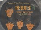 THE BEATLES - Souvenir Of Their Visit To America  - Vee Jay - VJ EP 1-903