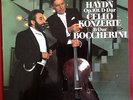 LUDWIG HOELSCHER - HAYDN Cello Concerto - GERMAN MPS Stereo NM
