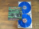 PINK FLOYD THEY CAME IN PEACE  2 X LP BLUE VINYL TMOQ TSP