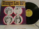 SHANGRI-LAS 65..ORG GIRL-PUNK-GARAGE RED BIRD CLASSIC NM VINYL