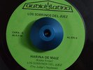 RARE 45 - LOS SOBRINOS DEL JUEZ - HARINA DE MAIZ Latin FUNK Listen