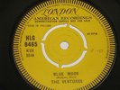 THE VENTURES. BLUE MOON. LONDON HLG 9465 (HARD TO FIND DEMO).