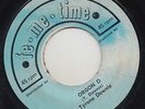 '72 FE ME TIME REGGAE INSTR. 45 TYRONE DOWNEY ORGON D slaving ?