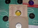 7 X RARE ROCK N ROLL 78RPM RECORDS JERRY LEE LEWIS EVERLY LITTLE RICHARD+ AUST