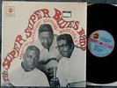LP SUPER SUPER BLUES BAND on CHECKER (USA, 1968) Howlin' Wolf Bo Diddley Muddy