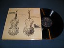 Tartini - 6 Sonatas Violin & Harpsichord - Peter Rybar / Franz Holetschek XWN LP
