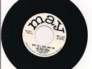 WEE WILLIE DENSON MY144 NORTHERN SOUL STRANGE THINGS / THAT'S ALL I WANT