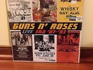 Guns N' Roses Live Era '87-'93 Double Album