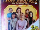 DAVID CASSIDY WITH THE PARTRIDGE FAMILY Bell Greats - David Cassidy Vol. 2  LP