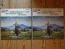 UK STEREO EMI ASD 602/603, Brucker No.8, Schuricht, 2 x LP's, both NM+