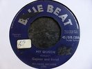GAYNOR & ERROL RARE REGGAE 45-