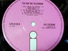 Rare CAT STEVENS Tea For The Tillerman 1970 Pink Island  UK Press A 3 B 3