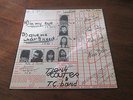 TJENS COUTER & TC BAND - Orig Belgian Punk Pub Rock 1977 FRECKLEFACE TC MATIC