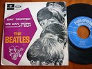THE BEATLES - DAY TRIPPER - RARE PORTUGAL 7/45 EP  VG+