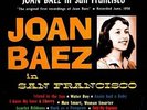 JOAN BAEZ - in san francisco