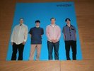 WEEZER The Blue Album LP vinyl JAPAN PRESS
