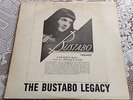 THE BUSTABO LEGACY GUILA BUSTABO VIOLIN  PRIVATE  THOMAS L. CLEAR TLC-2579 2LP