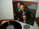RARE PHILIPS 412 620 DIGITAL SCHUBERT THE PIANO TRIOS BEAUX ARTS TRIO 2LP SET NM
