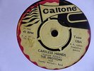 THE EMOTIONS RARE REGGAE 45-