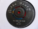 BEN LEVY RARE REGGAE-45-