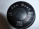 LEE PERRY RARE REGGAE 45-