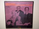 Monsters,Munsters,Mummies and other TV Fiends Epic mono LP Milton DeLugg