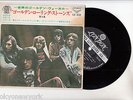 THE ROLLING STONES EP PS japan HONKY TONK WOMEN s1908