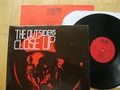 THE OUTSIDERS-CLOSE UP LP+INSERT-PUNK PISTOLS 1978 THE SOUND BORLAND RAW EDGE